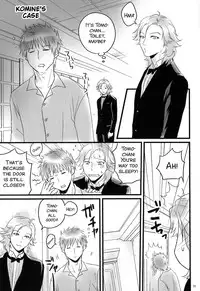 [Murder Koubou] Goshujin-sama ga Neboketeru Dake no Hon (Hadaka Shitsuji)[English][SMDC]