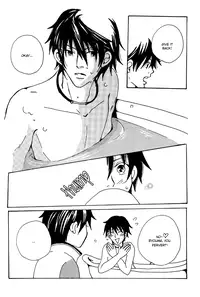 Innumberable Stars Are Twinkling in the Night Sky (Prince of Tennis) [Ryoga X Ryoma] YAOI -ENG-