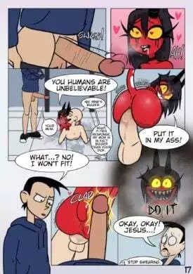 Wife Snatchers- kojot [Helluva Boss]