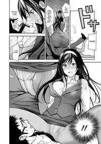 [inkey] Himitsu no Shiryoushitsu | The Secret Reference Room (Inbi Temptation) [English] {doujin-moe.us} [Decensored]