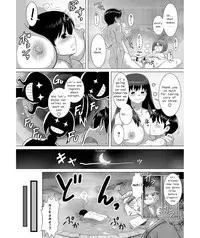 [Tensei-kun] Ero Onsen Yukemuri Chijou | Erotic Onsen Steam Blind-Love (COMIC Masyo 2011-11) [English] [Loe Quality Translations] [Digital]