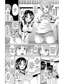 [Marui Maru] MuchiMuchi ♥ Cream Pie Ch. 2-7, 9-10 [English] [Digital]