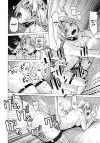 [Kouchaya (Ootsuka Kotora)] Secret Love 2 (Maoyuu Maou Yuusha) [English] [TheKa] [Digital]