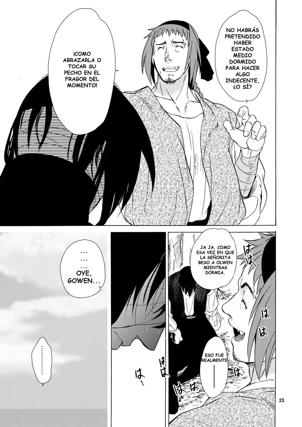 Saint Foire Festival /eve richildis: 1 & 2