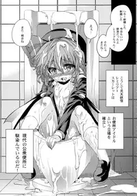 (C83) [Yumemigokoti, Youmusya (Mikage Baku, Gengorou)] Koushuu Benjo (Touhou Project)