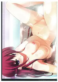 Grisaia no Meikyuu Visual Fanbook