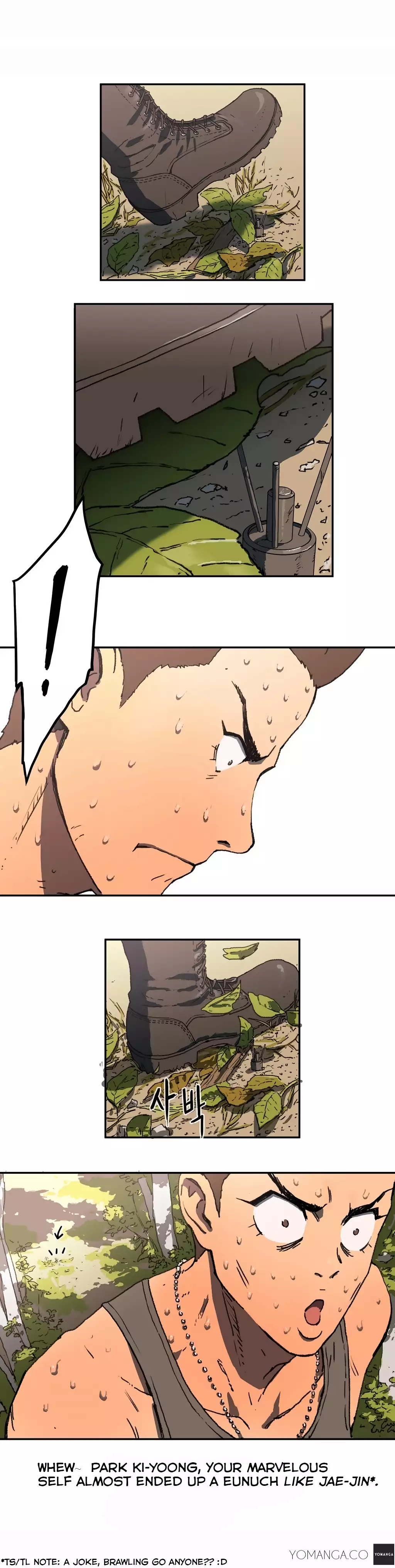 Refrain Love Ch.1-19