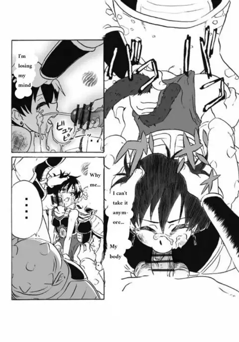 The Nightmare of Fasha