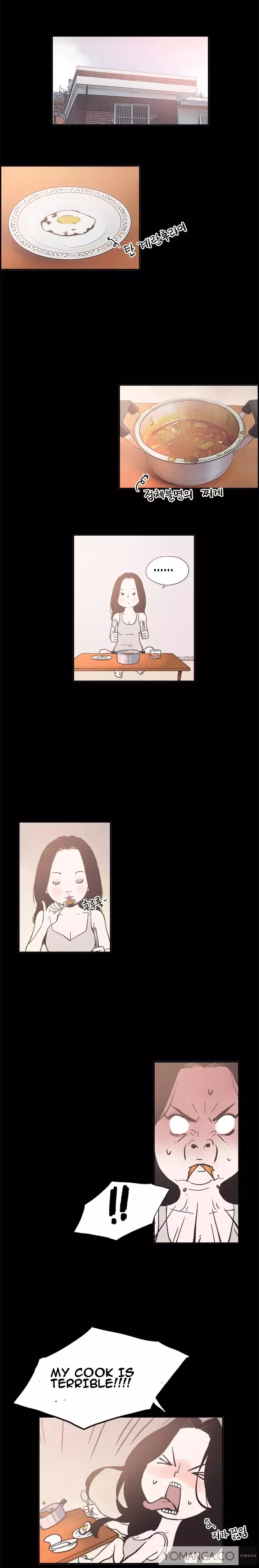 Cohabitation Ch.1-13