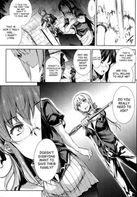 [Erect Sawaru] Shinkyoku no Grimoire -PANDRA saga 2nd story- Ch. 1-18 + Side Story x 3 [English] [SaHa]