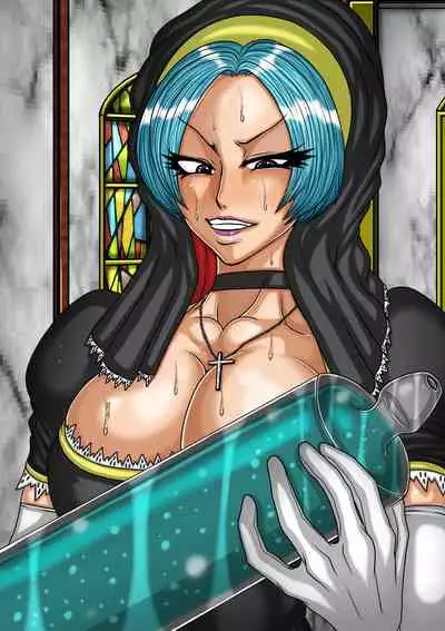 [BLACK SOUSAI STUDIO] QUEEN HEAVEN HELLS GATE TRIPLE PACK 1