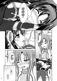 [RED RIBBON REVENGER (Makoushi)] Mother's warmth (Sword Art Online) [Chinese] [夢之行蹤漢化組] [Digital]