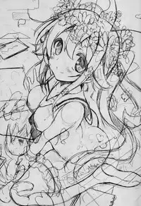 (C87) [mocha*2popcorn (Kibii Mocha)] Harusame-chan wa Nounai Ohanabatake-chan (Kantai Collection -KanColle-) [Chinese] [无毒汉化组]