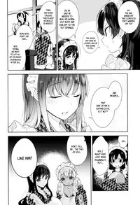 [Neet] Himitsudere - Secret Love Ch. 1-7 [English]