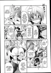 [Rusty Soul, Alto Seneka] Brandish Vol. 6 - Ch. 33-41 [English] [SaHa]