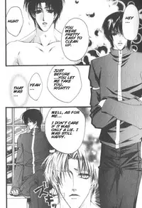 [Kaen] Prisoner [English]