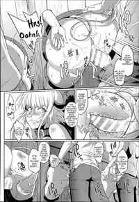 [Fan no Hitori] Wild Beastly West (COMIC Unreal 2014-06 Vol.49) [English] [thetsuuyaku]