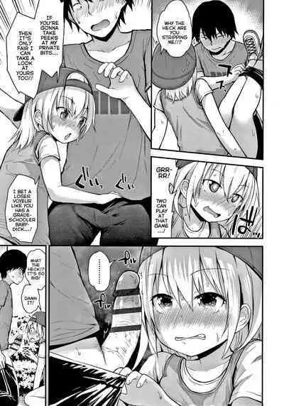 [Fujisaka Lyric] Waruiko ni Nacchatta? | Have I Become a Bad-Girl? [English] {Mistvern}