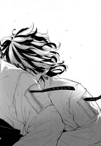 [Hachimitsuron (Hachinomitsu)] Yumeji (Tokyo Revengers)