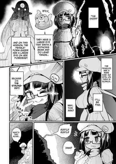 [Watashi ga Ichiban Kawaii (Suzunomoku)] Kankaku Shadan Saimin de Cli to Nyoudou Semesarete mo Zettai Makemasen!!? | I Will Never Lose To Clit and Urethra Teasing Under A Sensory Deprivation Trance!!? [English] [Bread] [Decensored]