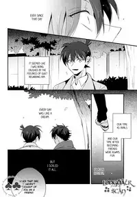 (HaruCC22) [Prism (Shino)] Tomodachi ja nakute ii yo. (Detective Conan) [English]