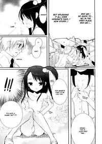 [Sasakura Ayato] Tyrant Punish - I Punish You! [English] [hf-loli, YQII]