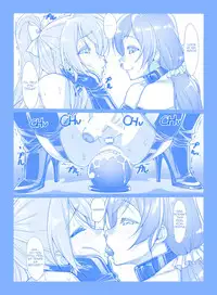 [Kudamono Monogatari (Kuroishi Ringo)] Love Life 2 (Love Live!) [English] [Dingus] [Digital]