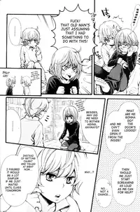 [ETK] Strawberry & Lion (Death Note) [English] [SaHa]
