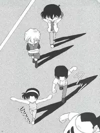 (C67) [Studio Empty (Nishi)] Ai no Solea (Detective Conan)