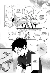 (C87) [MERYx3 (Numeri)] Ryuugazaki Nanigashi wa Seiyoku wo Moteamashiteiru. (Free!) [English] {bunny's scans} [Decensored]