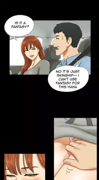 Sexual Fantasy Ch.1-10 (English) (Ongoing)