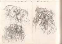 (C87) [Article 60 of Criminal Code (Shuhan)] RaKuGaKi./Monochrome.[Vol:4] (Various)