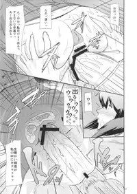 (C84) [Pollinosis (Shinkuu Tatsuya)] REDLEVEL7 (Ghost in the Shell)