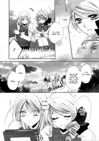 [Tanaka Rin] restrizione [English] [Natsurei Scans]