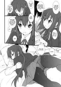 (C79) [Heaven's Gate (Andou Tomoya)] Samui Hi no Taishohou + α (K-ON!) [English] {gTeam Translations + =LWB=}