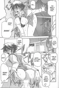 (C61) [Sankaku Apron (Sanbun Kyoden, Umu Rahi)] Yuumon no Hate Shichi | The End of All Worries VII [English] [Kusanyagi]