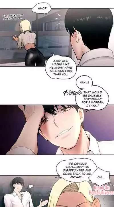 [Choe Namsae, Shuroop] Sexercise Ch. 1-35 [English]
