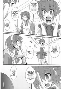 (C70) [Yoru no Benkyoukai (Asurai Masaki, Fumihiro)] Gomouma (Renkin San-kyuu Magical Pokaan) [English] [SMDC]