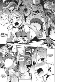 [Erect Sawaru] Raikou Shinki Igis Magia -PANDRA saga 3rd ignition- Ch. 1-3 [English] [CGrascal]