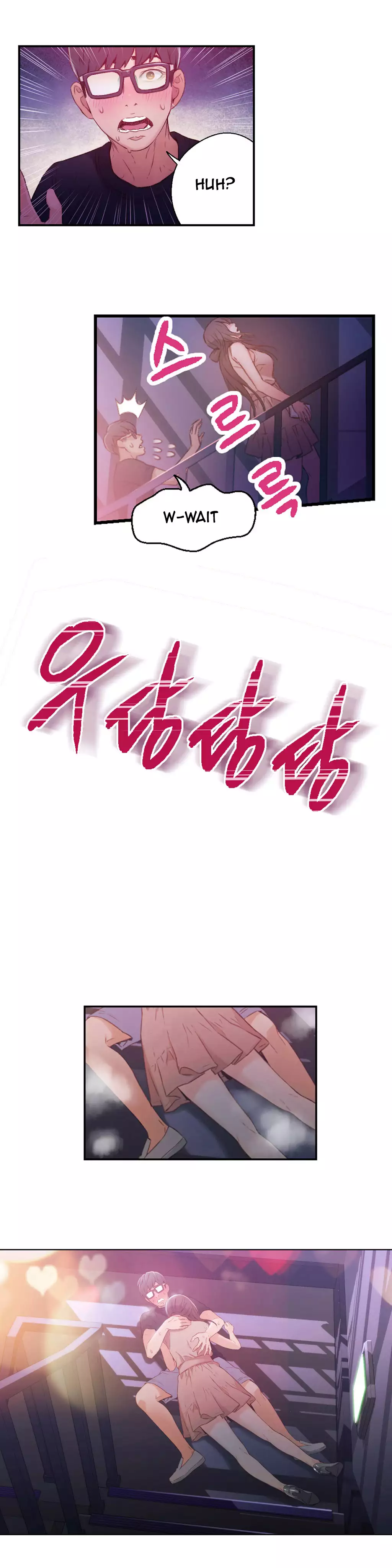 Sweet Guy Ch.1-48