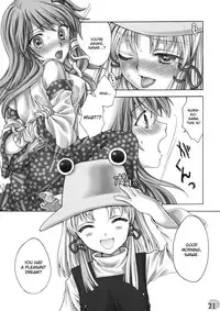 [Kinetoscope (Chourui, Yukarigawa Yumiya)] I no Naka no Kawazu Zenpen (Touhou Project) [English] [CGrascal]