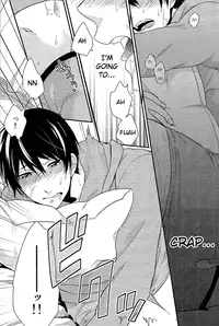 (Renai Survival) [Shuukyuu Itsukasei (Touya Tsuduru)] good for nothing (Free!) [English] [ichigo-day]