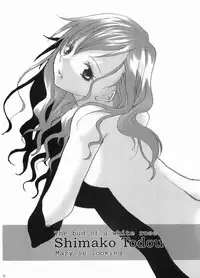 (C66) [Ginbou (Shirogane Seiji)] Ibara no Sono Nezame no Hime (Maria-sama ga Miteru)