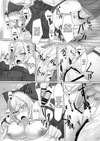 (Reitaisai 9) [Soronosanchi (Sorono Wa Soro)] Netsubyou (Touhou Project) [English] [CGrascal]