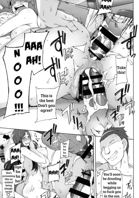 Lustful Flowers 3 Kemono Domo Wa Tsudoi, Owari No Nai Yoru Ga Hajimaru.