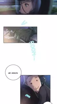 [BYMAN] Sex Knights-Erotic Sensuality & Perception Ch.1-17 (English) (Ongoing)