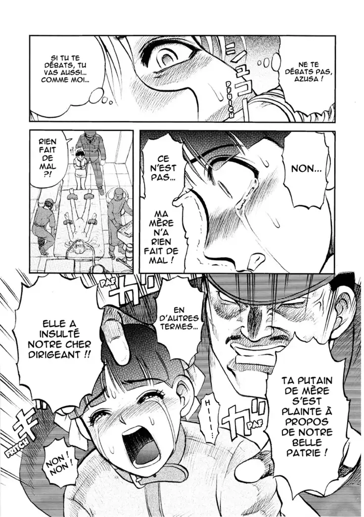 Jigoku no Kisetsu -Guro Rhythm Sengen- | Hell Season