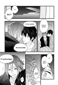 (SPARK 9) [Touheki Biten (Masumi Wataru)] Rin-sensei to Make Love Eikaiwa | Making Love with Professor Rin English Convo (Free!) [English] [Sakura Pool Scans]