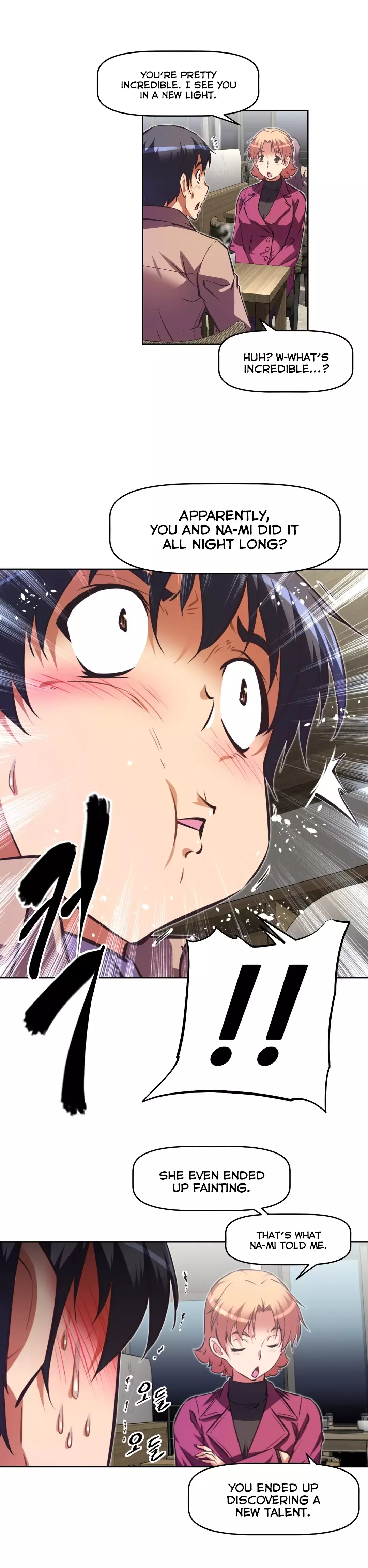 Brawling Go Ch.76-125