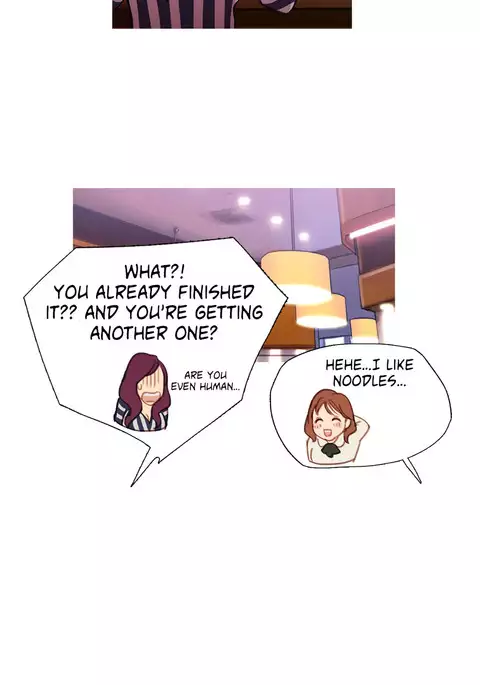 Scandal of the Witch Ch.1-30